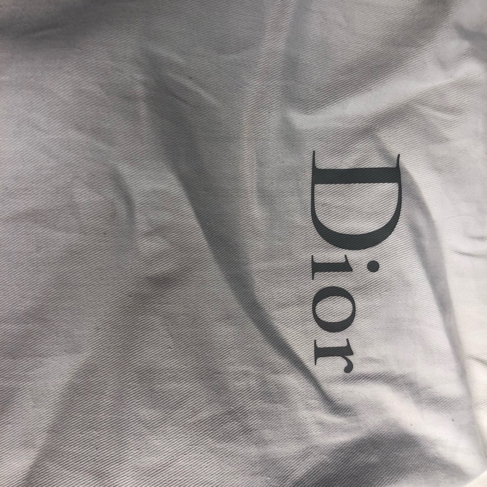 Dior evolution red calfskin with strap - Picture 7 of 8